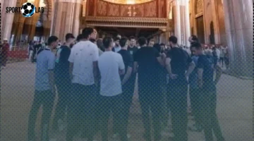 صور حصرية لرحلة رجال فريق الأهلي في كازابلانكا قبل مواجهة البوليس الرواندي 2025
